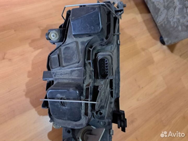 Фара для audi