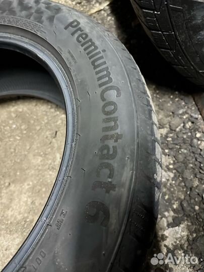 Continental PremiumContact 6 235/55 R18