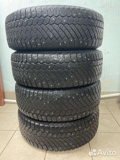 Continental IceContact 2 225/65 R17 T