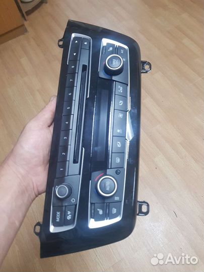 Блок управления климатом бмв ф30 рестайлинг