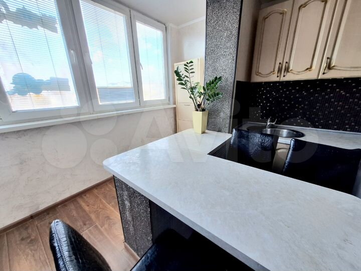 3-к. квартира, 48 м², 5/5 эт.