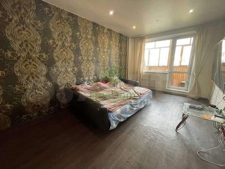 1-к. квартира, 33,8 м², 8/9 эт.