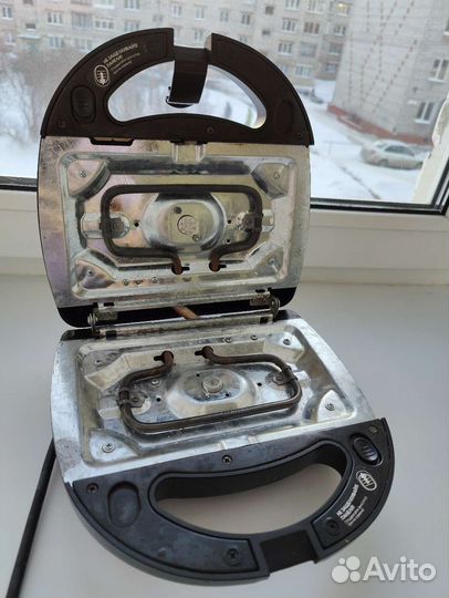 Вафельница