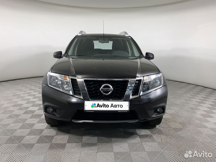Nissan Terrano 2.0 МТ, 2019, 143 284 км
