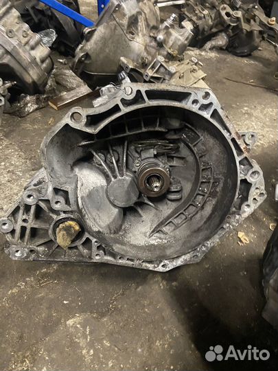 МКПП Opel Astra H f17c394