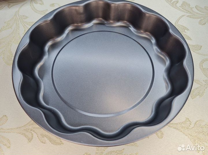 Формы для выпечки Крупные волны 25 х 4 см