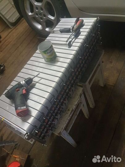 Элементы высоковольтной батареи