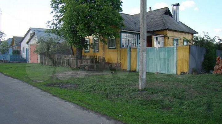 Дом 80 м² на участке 49 сот.