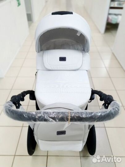 Коляска 2в1 Indigo porto Classic 14