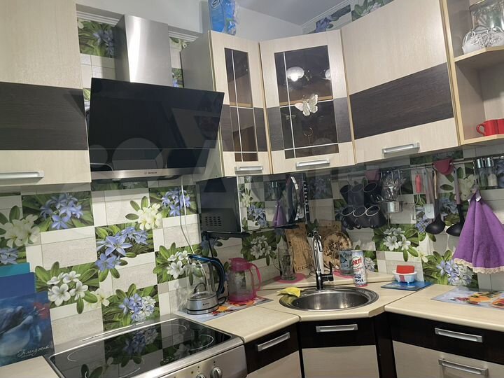 2-к. квартира, 43,9 м², 5/5 эт.