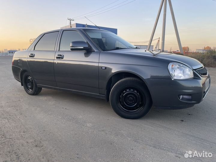 LADA Priora 1.6 МТ, 2014, 133 000 км