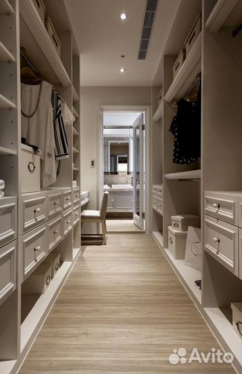 9W49 Гардеробная