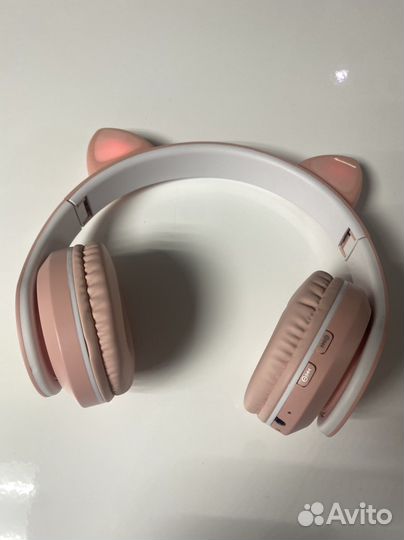 Беспроводные наушники