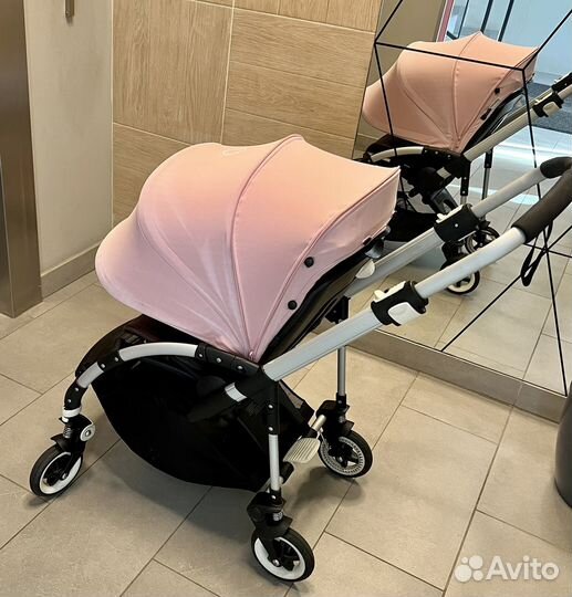 Коляска Bugaboo bee 3