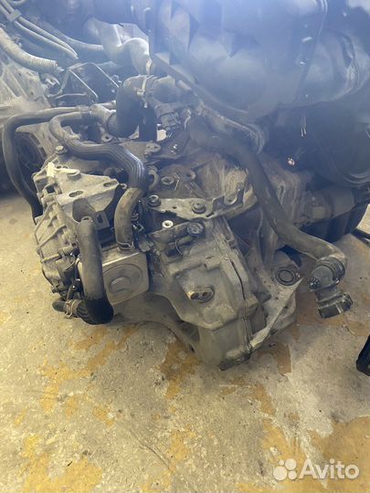 АКПП peugeot citroen 1.6 EP6