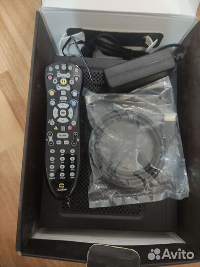 Домашний цифровой телевидение