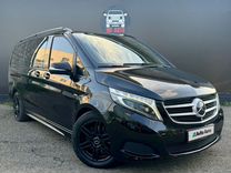 Mercedes-Benz V-класс 2.1 AT, 2015, 246 120 км, с пробегом, цена 3 999 000 руб.