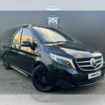 Mercedes-Benz V-класс 2.1 AT, 2015, 246 120 км, с пробегом, цена 3 999 000 руб.