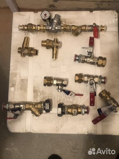 Монтаж Ремонт Обслуживание Котельной