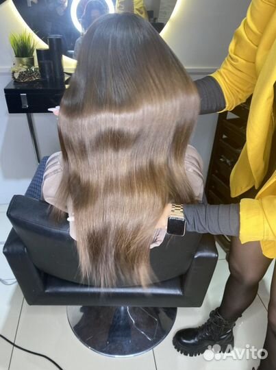 Кератин,ботокс для волос