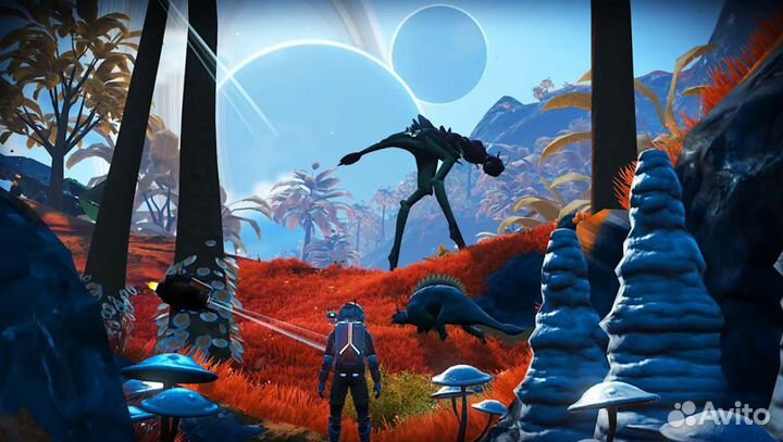 No Man's Sky для Nintendo Switch