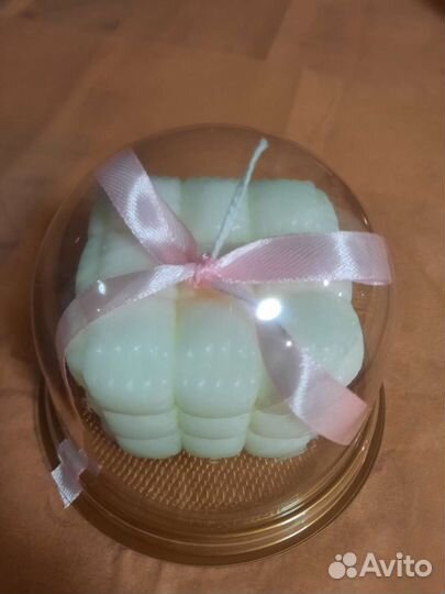 Свечи ручной работы