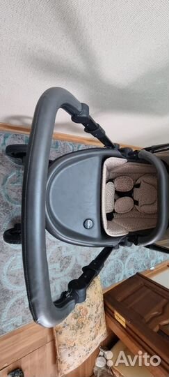 Прогулочная коляска 2 в одном