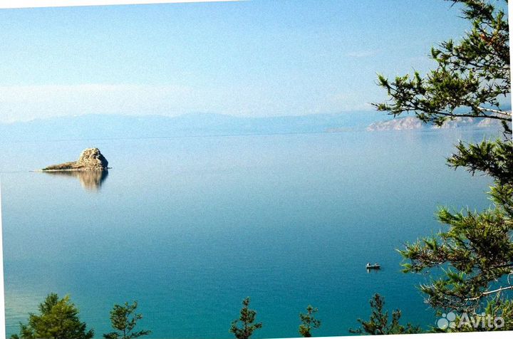 Турпутевка на Байкал летом экскурсия до 9 дн