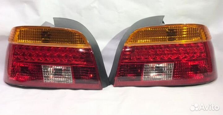Фонари задние BMW E39