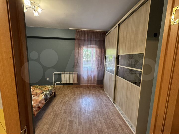 2-к. квартира, 54 м², 1/9 эт.