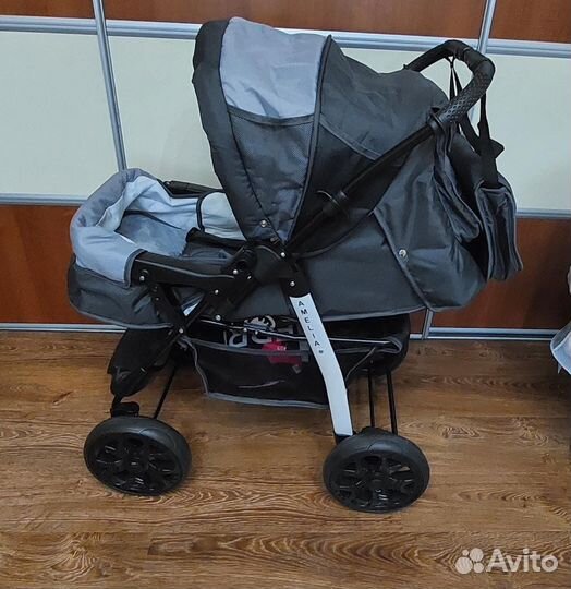 Коляска 3 в 1