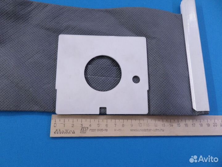 Мешок пылесоса LG Многоразовый