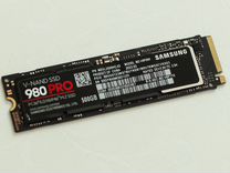 Ssd m2 samsung 980 pro 500gb