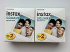 Картриджы для Instax square