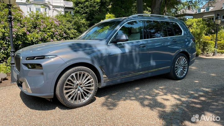 BMW X7 3.0 AT, 2023, 1 500 км
