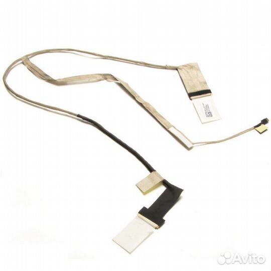 Шлейф матрицы для ноутбука Asus X550, R510DP, EDP