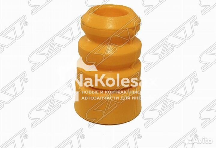 Отбойник заднего амортизатора toyota corolla AE10#