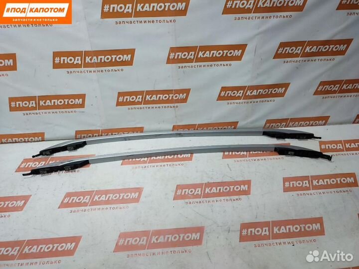 Дуги на крышу (рейлинги) Ford Kuga 2 2013