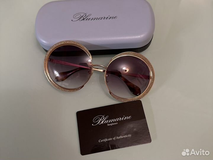 Blumarine очки