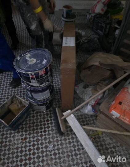 Вывоз мусора