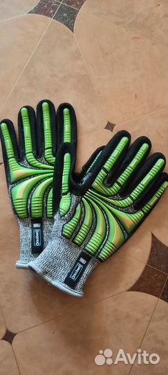 Перчатки Granberg противоударные