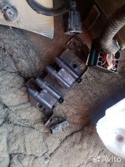 Kia spectra модуль