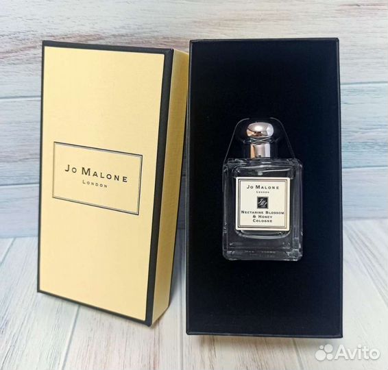 Jo Malone «Nectarine Blossom and Honey», 50 ml