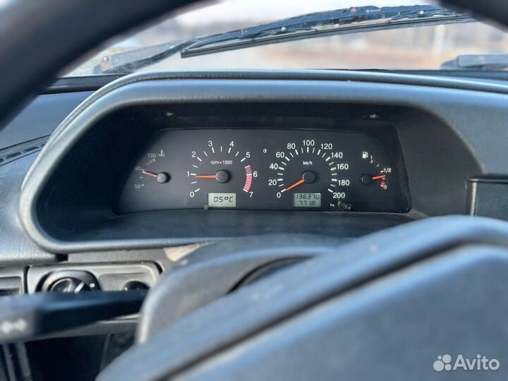 ВАЗ 2115 Samara 1.5 МТ, 2004, 136 370 км