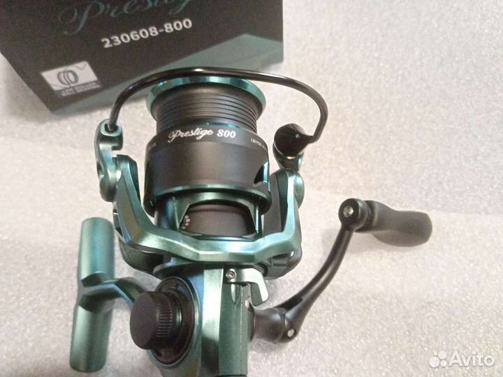 Катушка для мормышинга Dayo Prestige 800