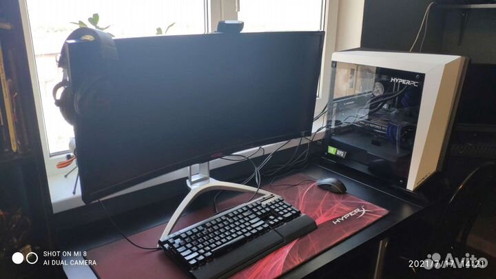 Игровой пк Hyper