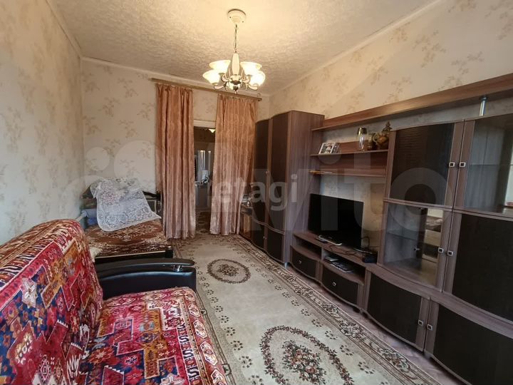 1-к. квартира, 30,5 м², 1/1 эт.