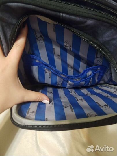 Портфель рюкзак школьный