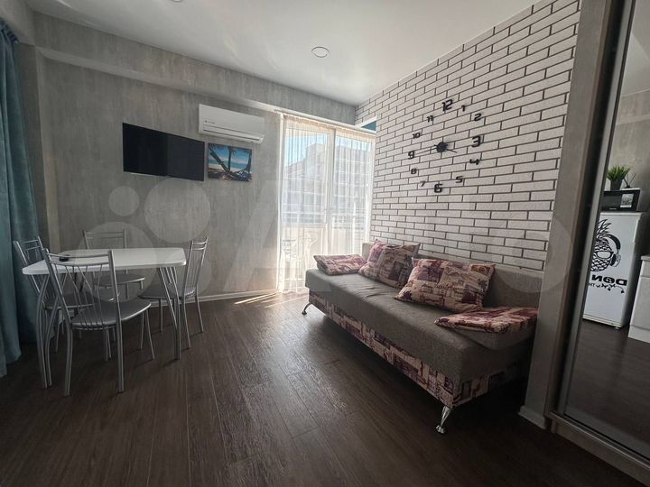 1-к. квартира, 34 м², 7/12 эт.