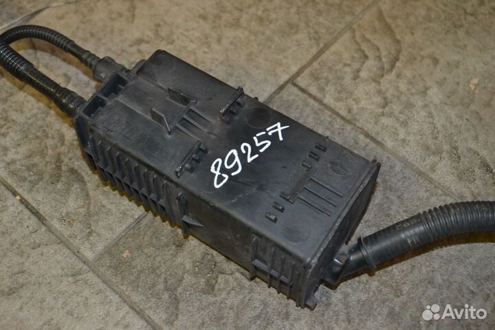 Адсорбер паров топлива